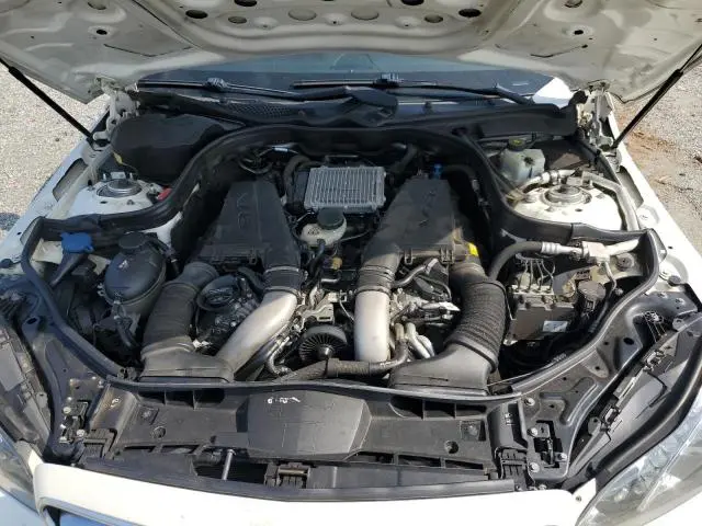 2014 MERCEDES-BENZ E 63 AMG-S  