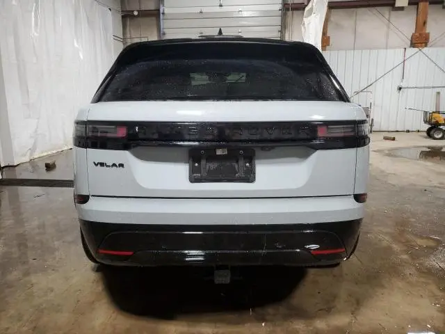 2024 LAND ROVER RANGE ROVER VELAR DYNAMIC SE  