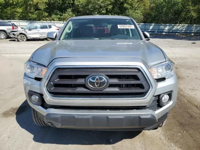 2022 TOYOTA TACOMA DOUBLE CAB  