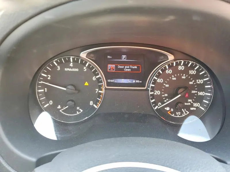 2016 NISSAN ALTIMA 2.5 SL  