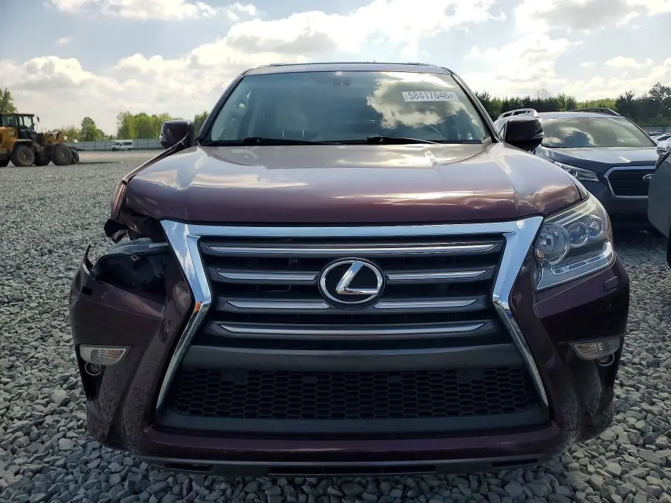 2014 LEXUS GX 460 PREMIUM  