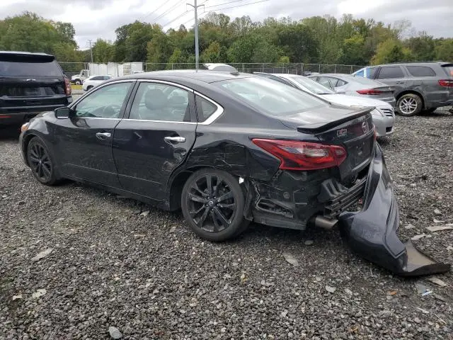 2018 NISSAN ALTIMA 2.5  