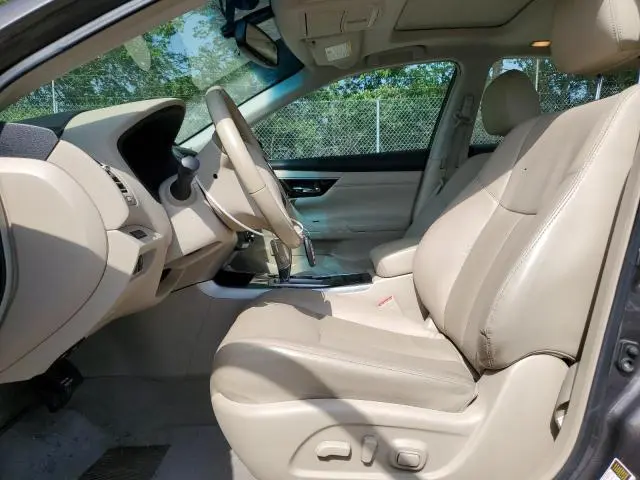 2013 NISSAN ALTIMA 2.5  