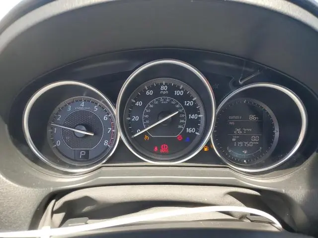 2014 MAZDA 6 TOURING