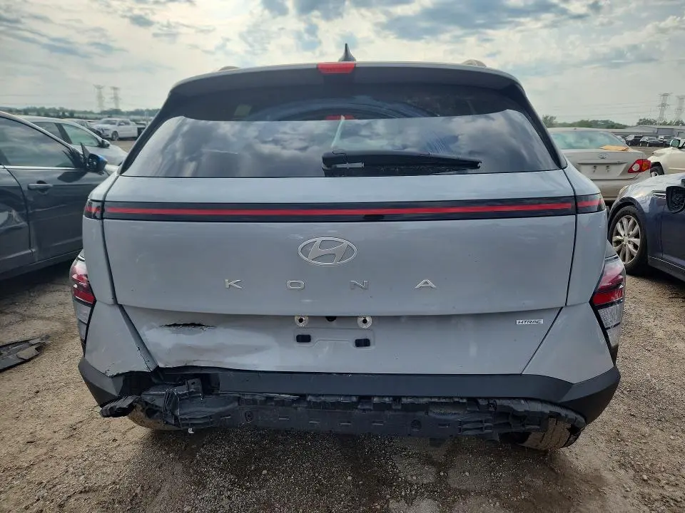 2024 HYUNDAI KONA SEL  