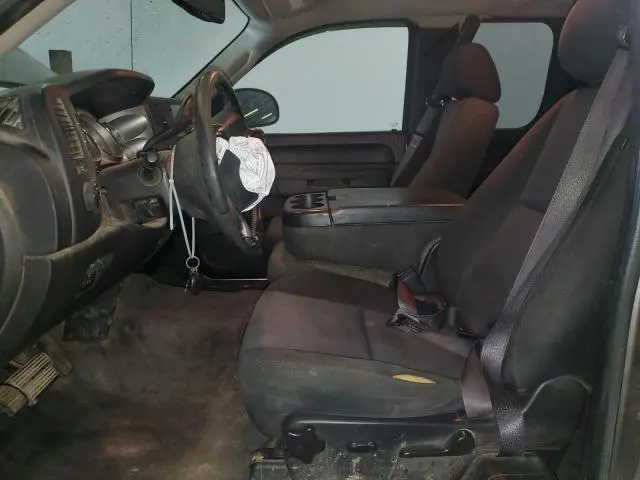 2013 GMC SIERRA K1500 SLE  