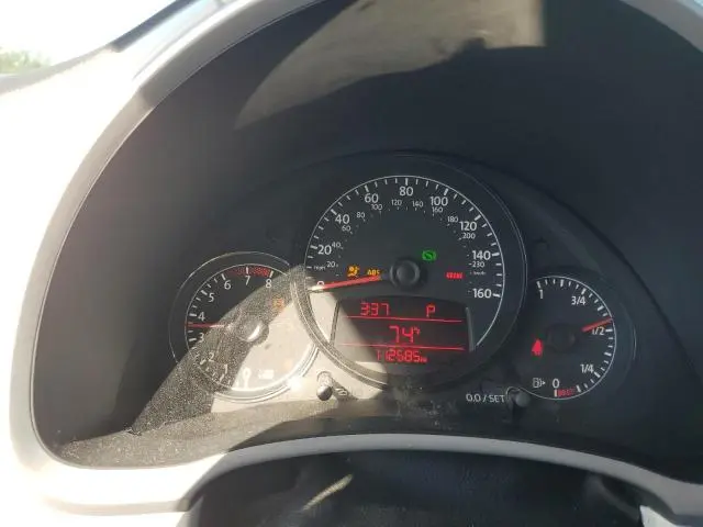 2012 VOLKSWAGEN BEETLE TURBO  