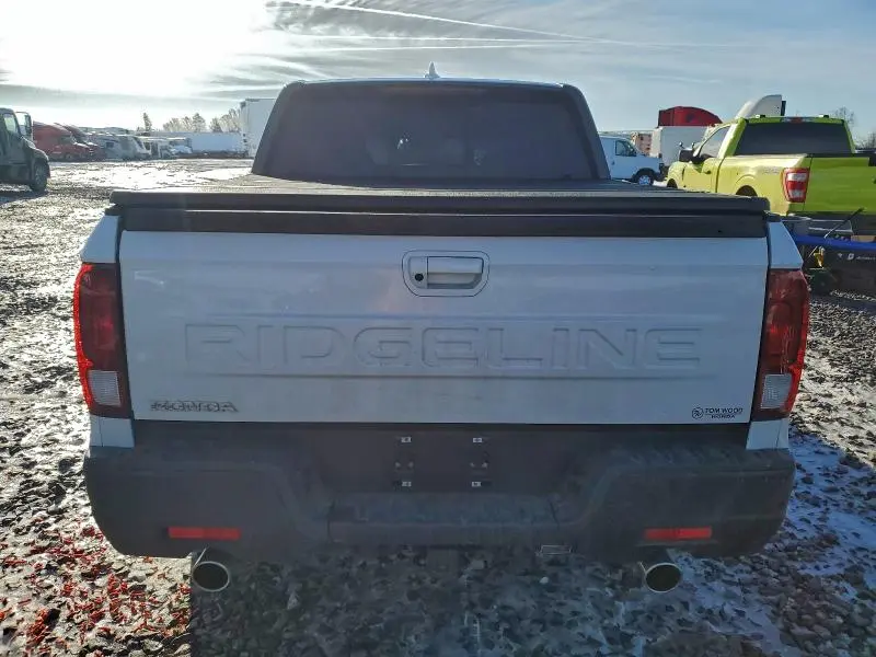 2024 HONDA RIDGELINE BLACK EDITION  