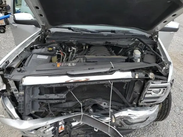 2018 GMC SIERRA K1500 SLT  
