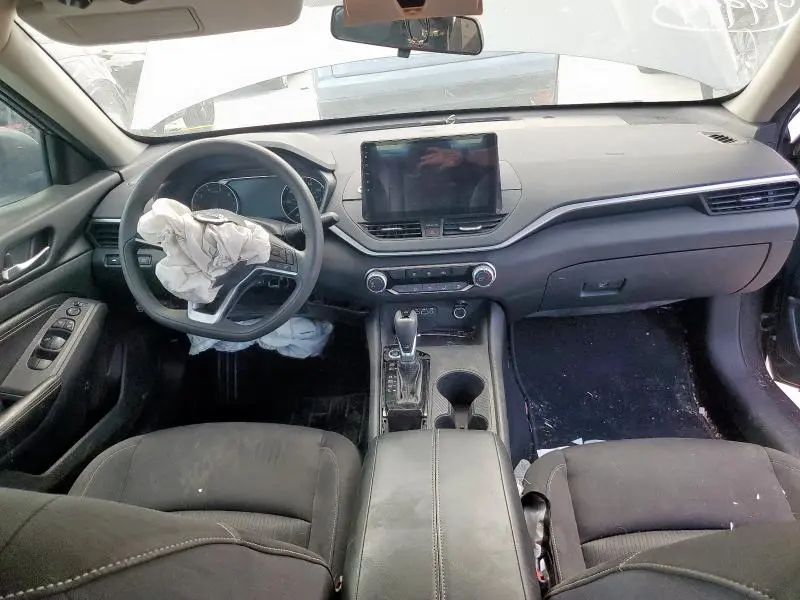 2019 NISSAN ALTIMA S  