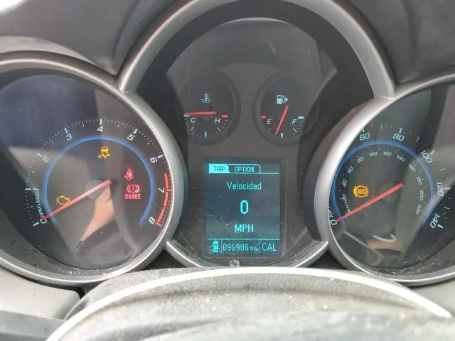 2014 CHEVROLET CRUZE LS  