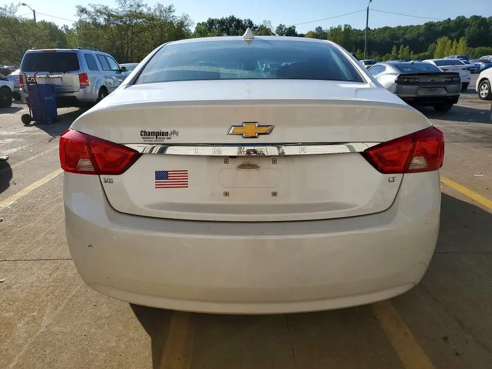 2018 CHEVROLET IMPALA LT  