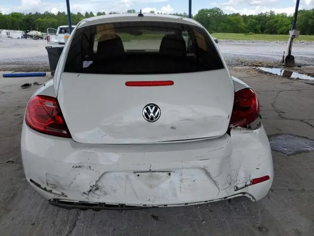 2014 VOLKSWAGEN BEETLE 
