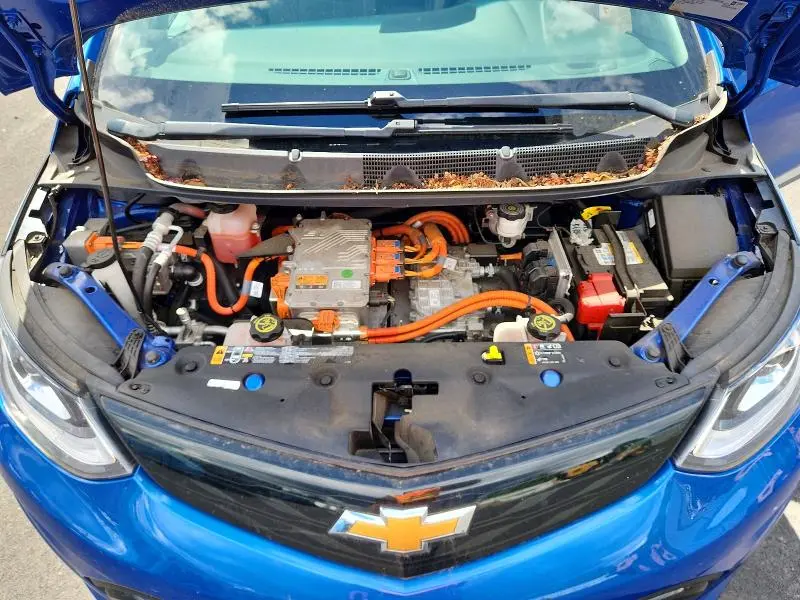 2019 CHEVROLET BOLT EV PREMIER  