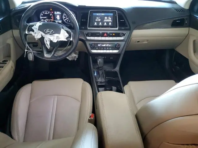 2018 HYUNDAI SONATA SPORT  