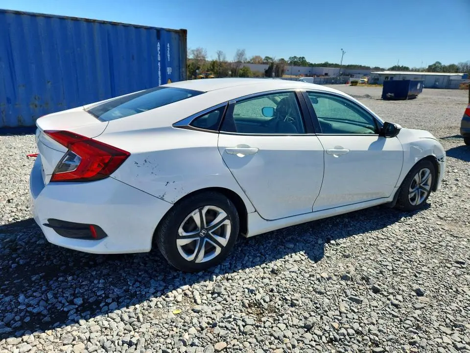 2018 HONDA CIVIC LX  