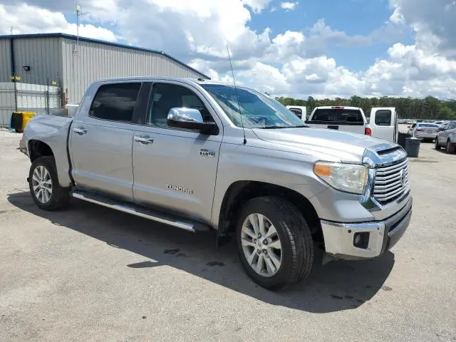 2015 TOYOTA TUNDRA CREWMAX LIMITED  