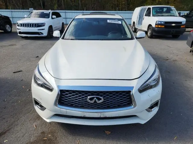 2019 INFINITI Q50 LUXE  