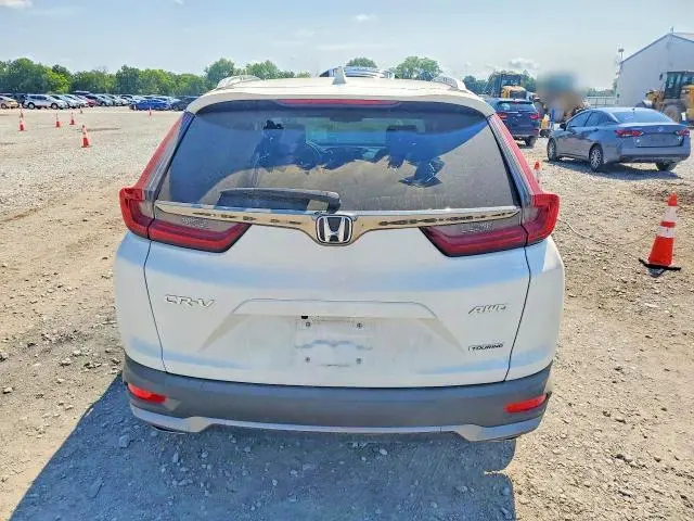 2022 HONDA CR-V TOURING  