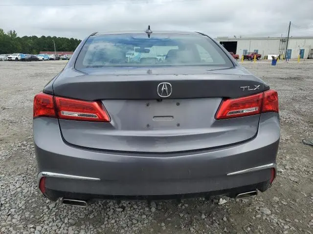2018 ACURA TLX TECH  