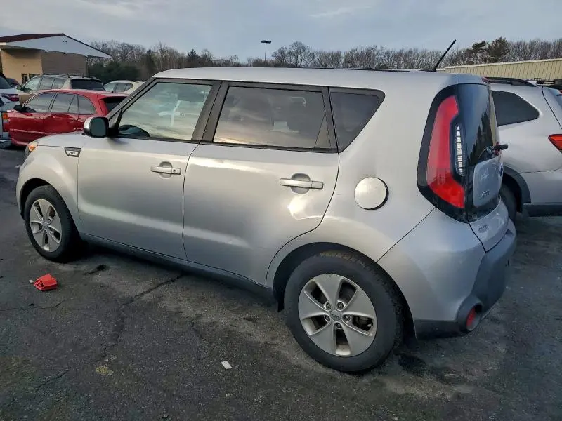 2016 KIA SOUL   