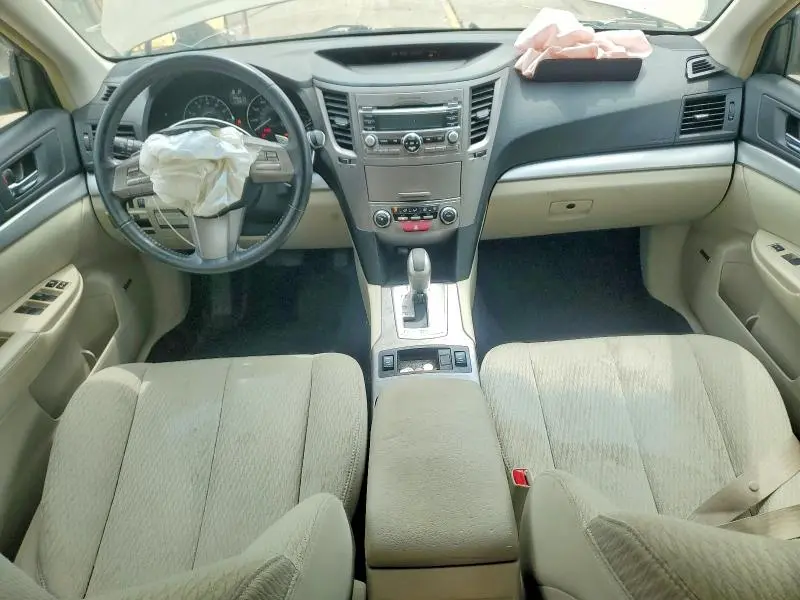 2010 SUBARU OUTBACK 2.5I PREMIUM  