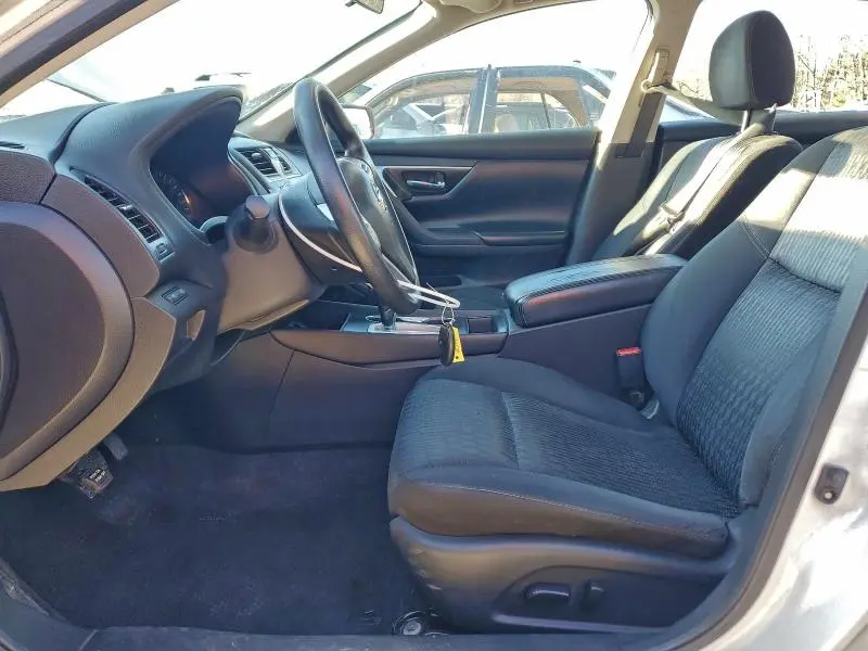 2016 NISSAN ALTIMA 2.5  