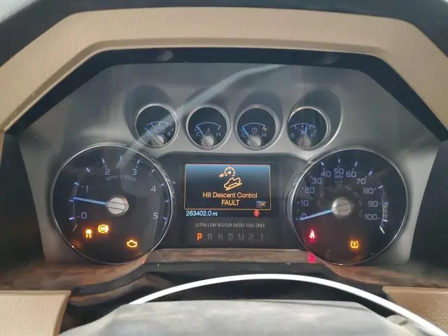 2015 FORD F250 SUPER DUTY  