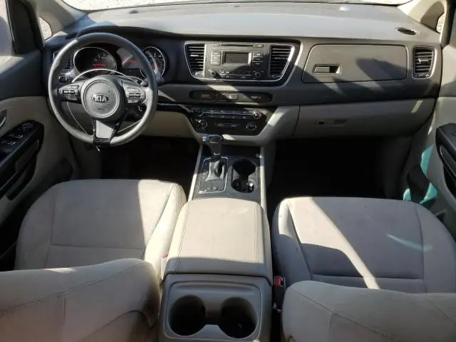 2015 KIA SEDONA L  