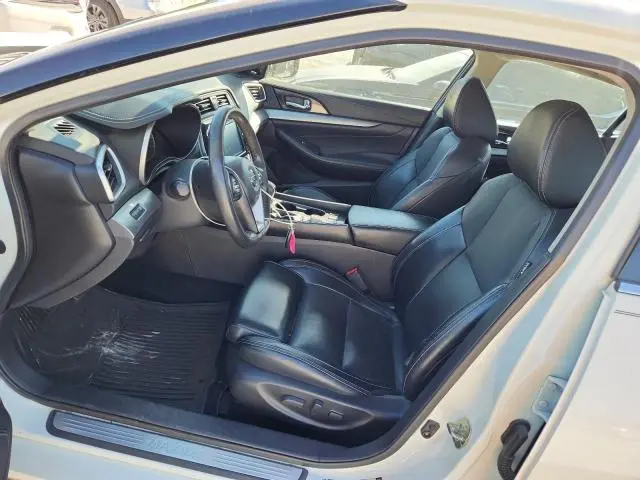 2017 NISSAN MAXIMA 3.5S  