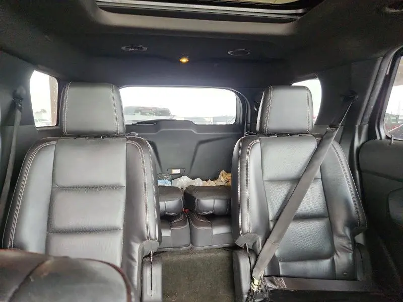 2014 FORD EXPLORER SPORT  
