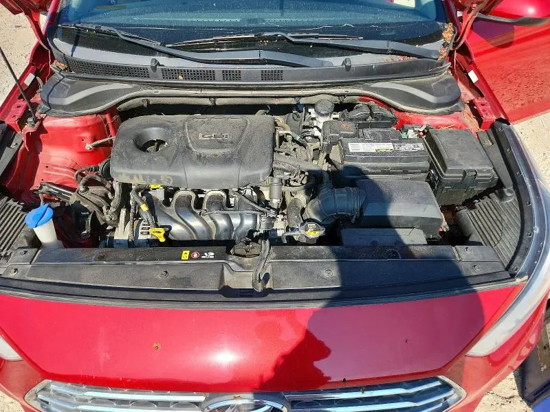 2019 HYUNDAI ACCENT SE  