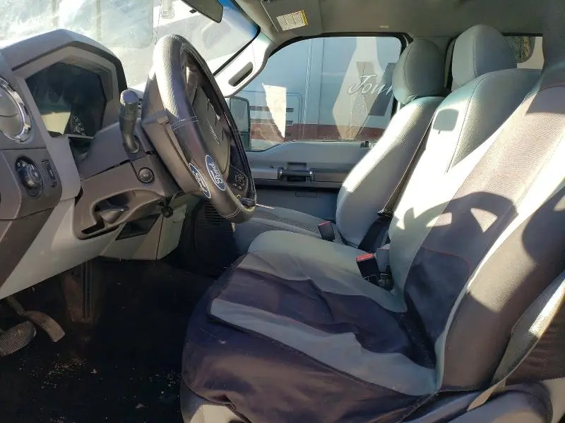 2015 FORD F250 SUPER DUTY  