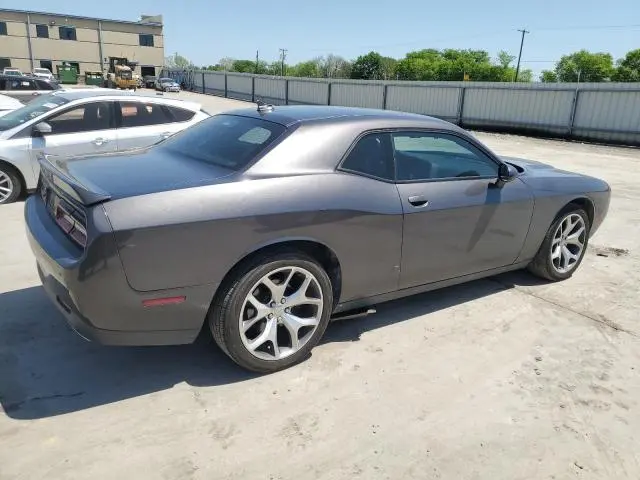 2016 DODGE CHALLENGER SXT