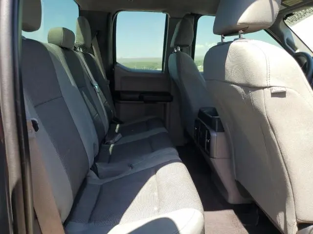 2016 FORD F150 SUPER CAB  