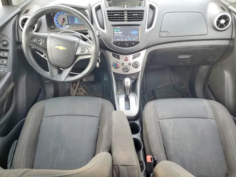2015 CHEVROLET TRAX 1LT  