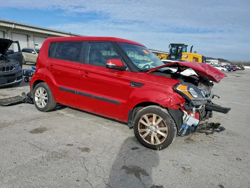 2013 KIA SOUL +  