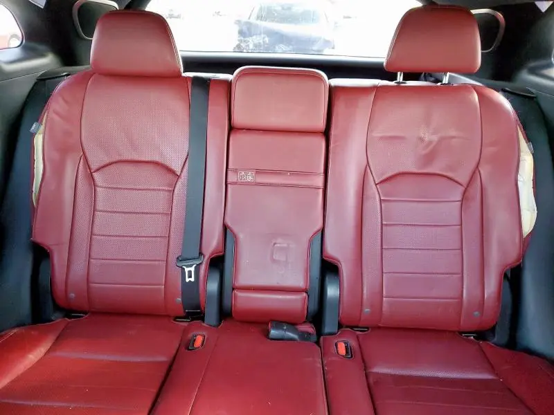 2017 LEXUS RX 450H BASE