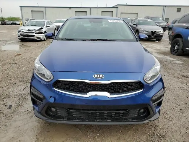 2021 KIA FORTE EX  