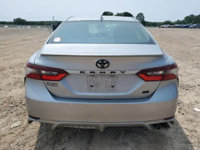 2023 TOYOTA CAMRY SE NIGHT SHADE  