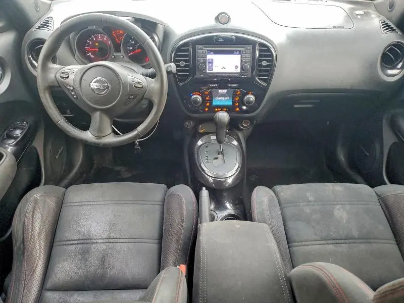 2013 NISSAN JUKE S  