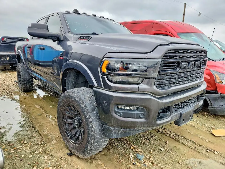 2022 RAM 2500 LIMITED  