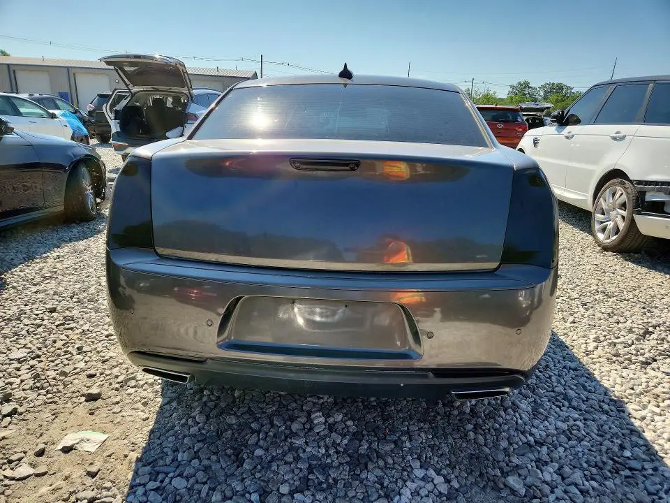 2015 CHRYSLER 300 S  