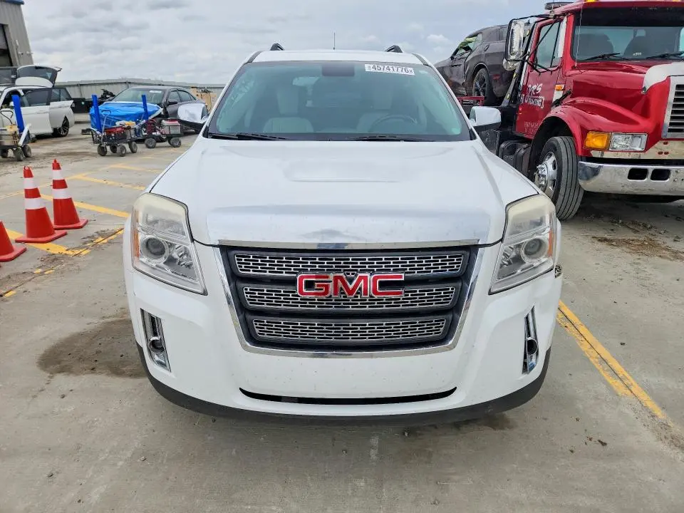 2012 GMC TERRAIN SLT  