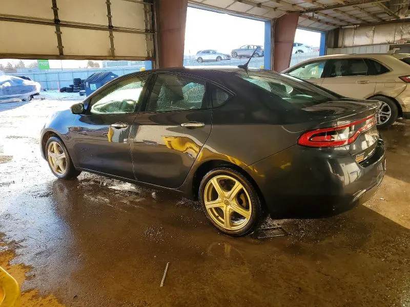 2013 DODGE DART LIMITED  