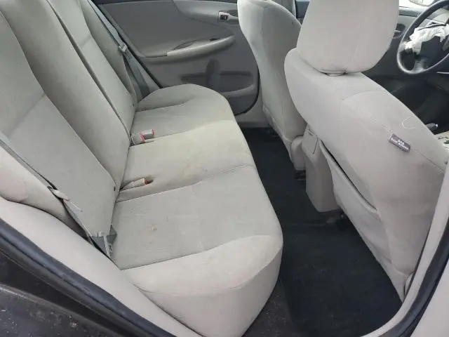 2011 TOYOTA COROLLA BASE  