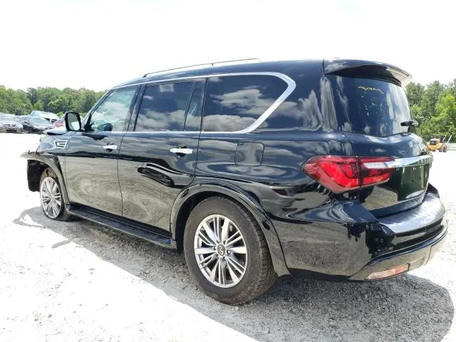 2020 INFINITI QX80 LUXE  