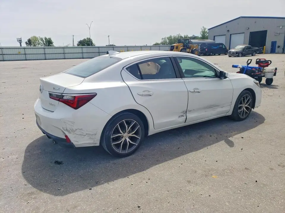 2019 ACURA ILX PREMIUM  