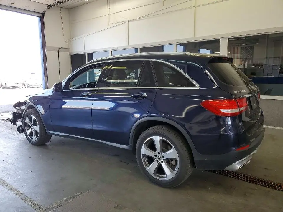 2019 MERCEDES-BENZ GLC 300 4MATIC  