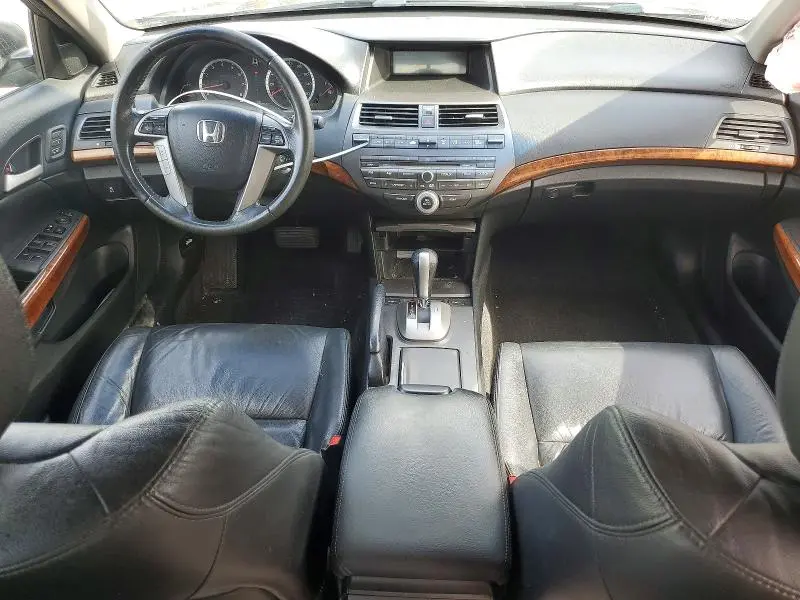 2012 HONDA ACCORD EXL  